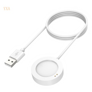 Yxa อะแดปเตอร์แท่นชาร์จ USB แบบแม่เหล็ก สําหรับ Watch S2