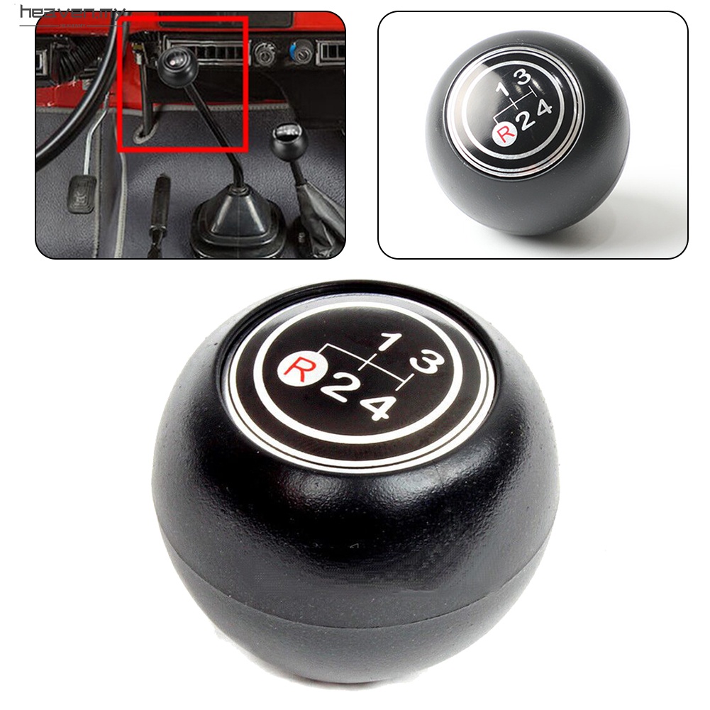[Heaven] หัวเกียร์ 4 สปีดสําหรับ Toyota สําหรับ Land Cruiser FJ40 FJ43 FJ45 BJ40 BJ45