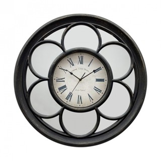 GlobalHouse COZY นาฬิกาแขวนผนัง วินเทจ รุ่น NOTUS ขนาด 60.8x…