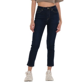 Lee High Waist Straight Jeans For Women