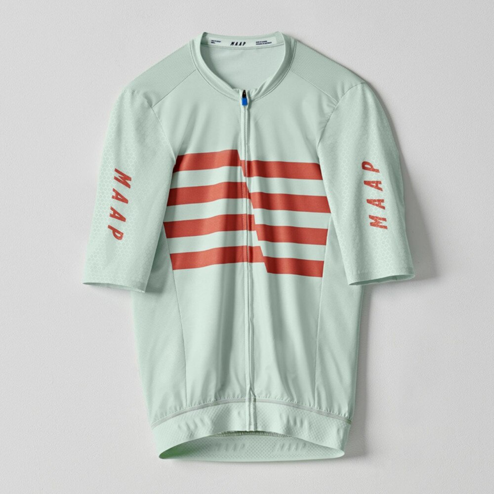 Maap เสื้อปั่นจักรยาน แขนสั้น แฟชั่นฤดูร้อน สําหรับผู้ชาย 2022