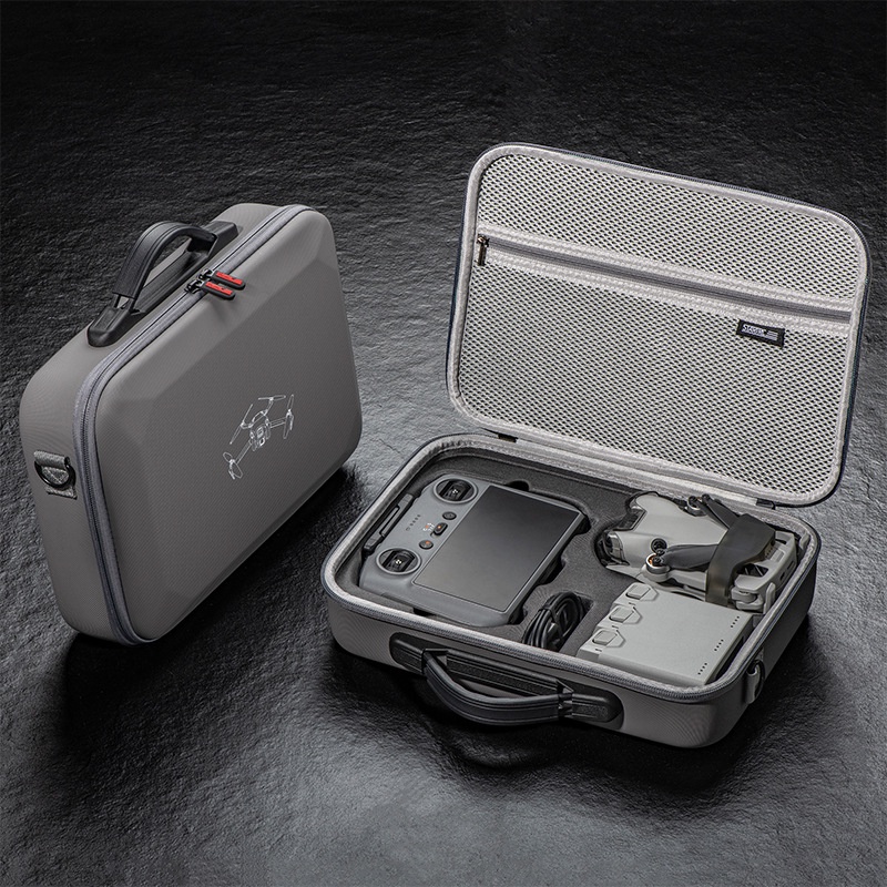 Stratrc กระเป๋าเก็บรีโมตคอนโทรล สําหรับ DJI Mini 4 Pro Butler RC2