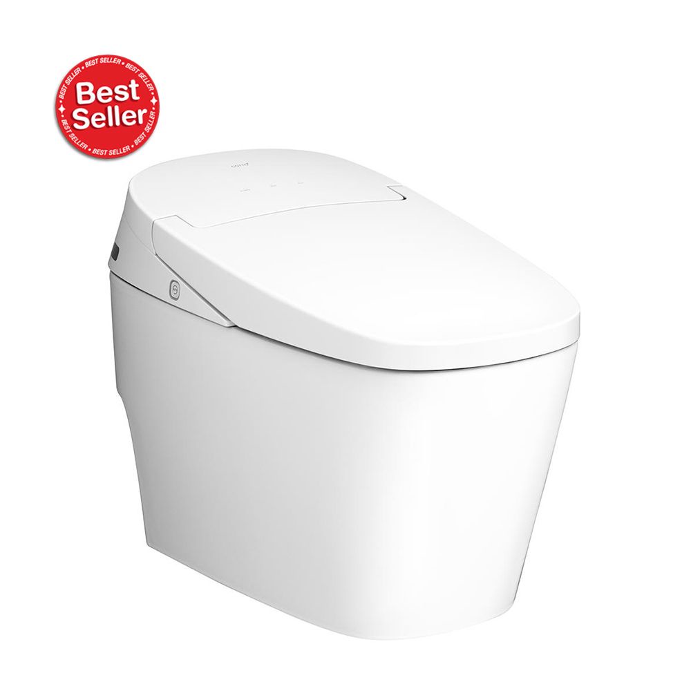 COTTO C10257 สุขภัณฑ์อัตโนมัติ OPTIMUM E-RX