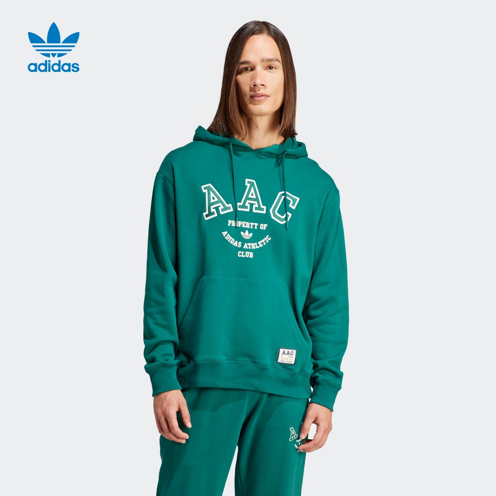 Adidas เสื้อกันหนาว มีฮู้ด สําหรับผู้ชาย HZ0700 IM4576