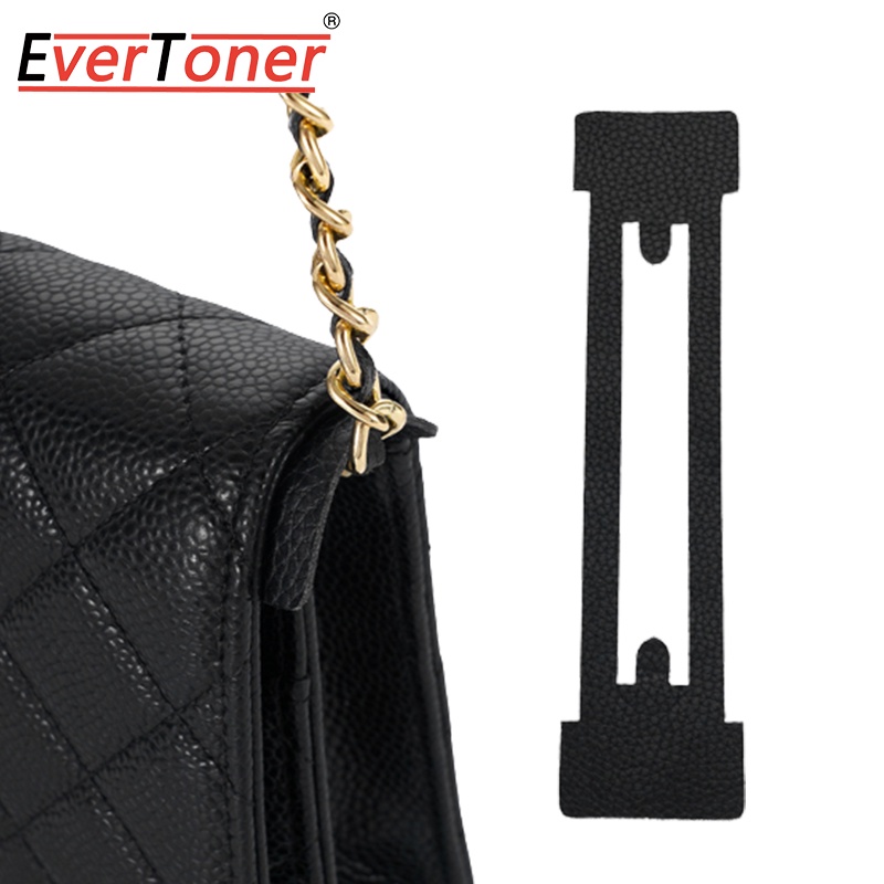 Evertoner หัวเข็มขัด ป้องกันการสึกหรอ สําหรับกระเป๋าโชคลาภ