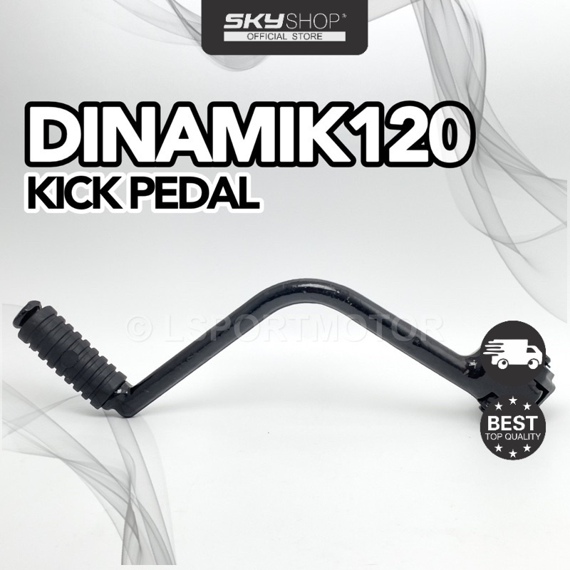 Modenas DINAMIK120 KICK PEDAL DINAMIK 120 (S)