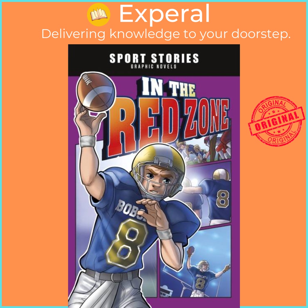 In the Red Zone โดย Eduardo Garcia (ฉบับสหราชอาณาจักร ปกอ่อน)