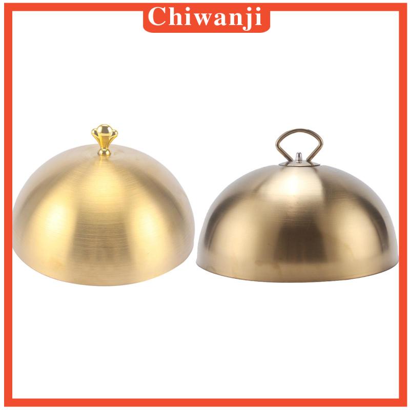 [Chiwanji] ฝาครอบชีส ละลายแซนวิช เบอร์เกอร์ 20 ซม. สําหรับทําอาหาร สเต็ก