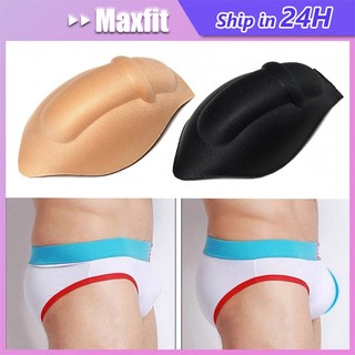 Cup Busa Celana Dalam Pria Bantalan Bulge Man Men Pria Cup Pad Enhancer Busa Celana Dalam Sponge Bulge Pad Pelindung