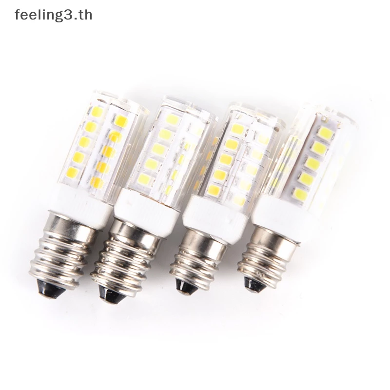 { feeling3.th } E12/E14 ไฟ LED หรี่แสงได้ โคมระย้า สปอตไลท์ ตู้เย็น โคมไฟ LED .