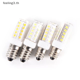 { feeling3.th } E12/E14 ไฟ LED หรี่แสงได้ โคมระย้า สปอตไลท์ ตู้เย็น โคมไฟ LED .