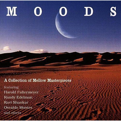 (มือสอง) VARIOUS Moods - ซีดี A Collection Of Mellow Masterpieces