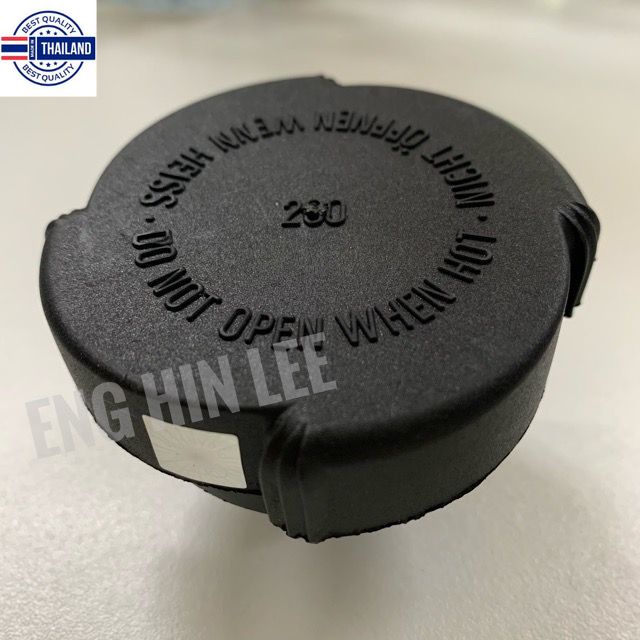 ฝาปิดหม้อน้ำ สำหรัรถBMW E36 E34 E46 E39 ขนาด 200 PSI ปอนด์  อะไหล่เทียแท้ งาน OEM  Ref. No. 17 11 1 