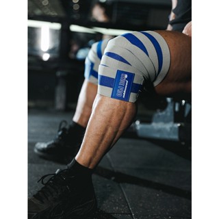 PROSUPPS สนับเข่า ยืดหยุ่น สําหรับออกกําลังกาย