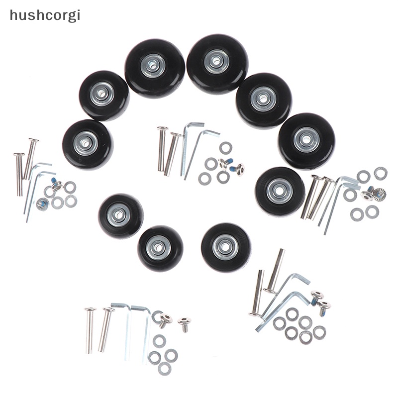[hushcorgi] Od ชุดซ่อมล้อกระเป๋าเดินทาง ดีลักซ์ แบบเปลี่ยน 40-54 มม.