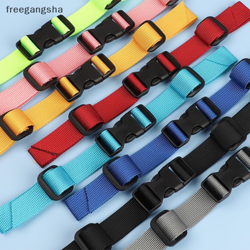 [FREG] สายเข็มขัดรัดกระเป๋าเป้สะพายหลัง กันลื่น ปรับได้ ทนทาน อุปกรณ์เสริม สําหรับกระเป๋าคาดอก FDH