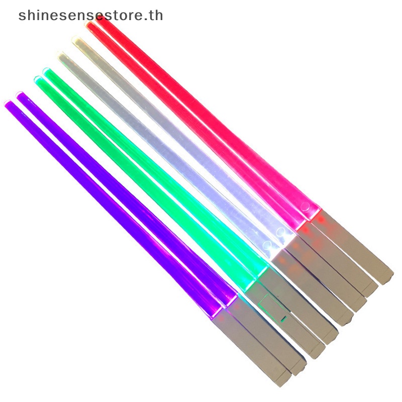 Shine ตะเกียงไฟ LED เรืองแสง ถอดออกได้ ใช้ซ้ําได้ ล้างทําความสะอาดได้ สําหรับห้องครัว 1 ชิ้น