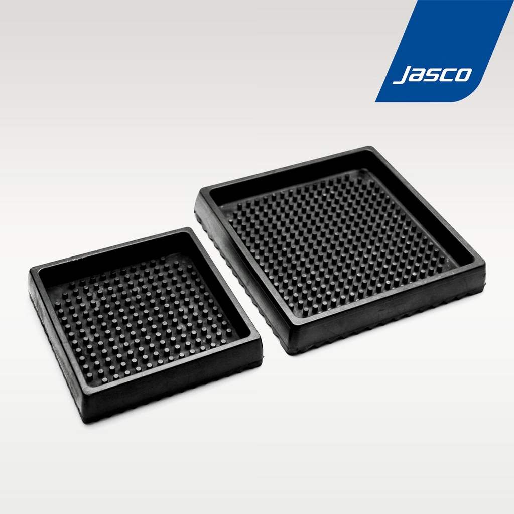 Jasco แผ่นยางรองเหยือกน้ำ สี่เหลี่ยมจัตุรัส Drip Tray