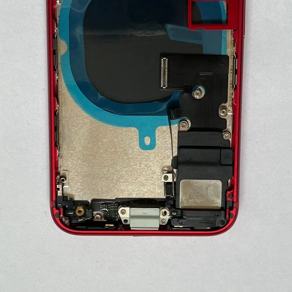ฝาครอบแบตเตอรี่ AAA พร้อมสายแพ สําหรับ Iphone SE2020-8 Plus - 8GBack thumbnail 4