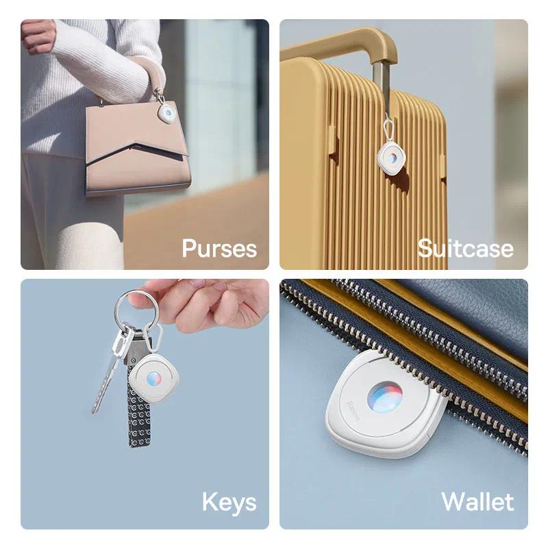 Baseus เครื่องตรวจจับกล้องแอบมอง อินฟราเรด แบบพกพา ป้องกันการแอบมอง สําหรับห้องล็อกเกอร์ โรงแรม ห้องน้ําสาธารณะ