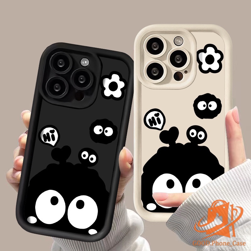 เคสโทรศัพท์แบบนุ่ม For OPPO REALME C2 5 5/5i/5s/6i/C3 7i/C17 C11 C15 C20/C20A/C11 C21 C25/C25S/C12 C30 C35 C51 C55