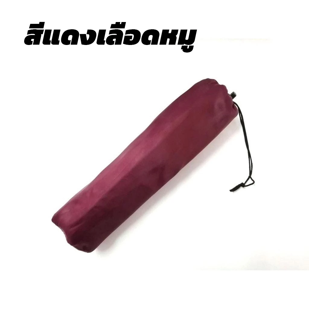 เปลผ้าร่ม เปลทหาร ไซส์ XXL สองชั้น thumbnail 9