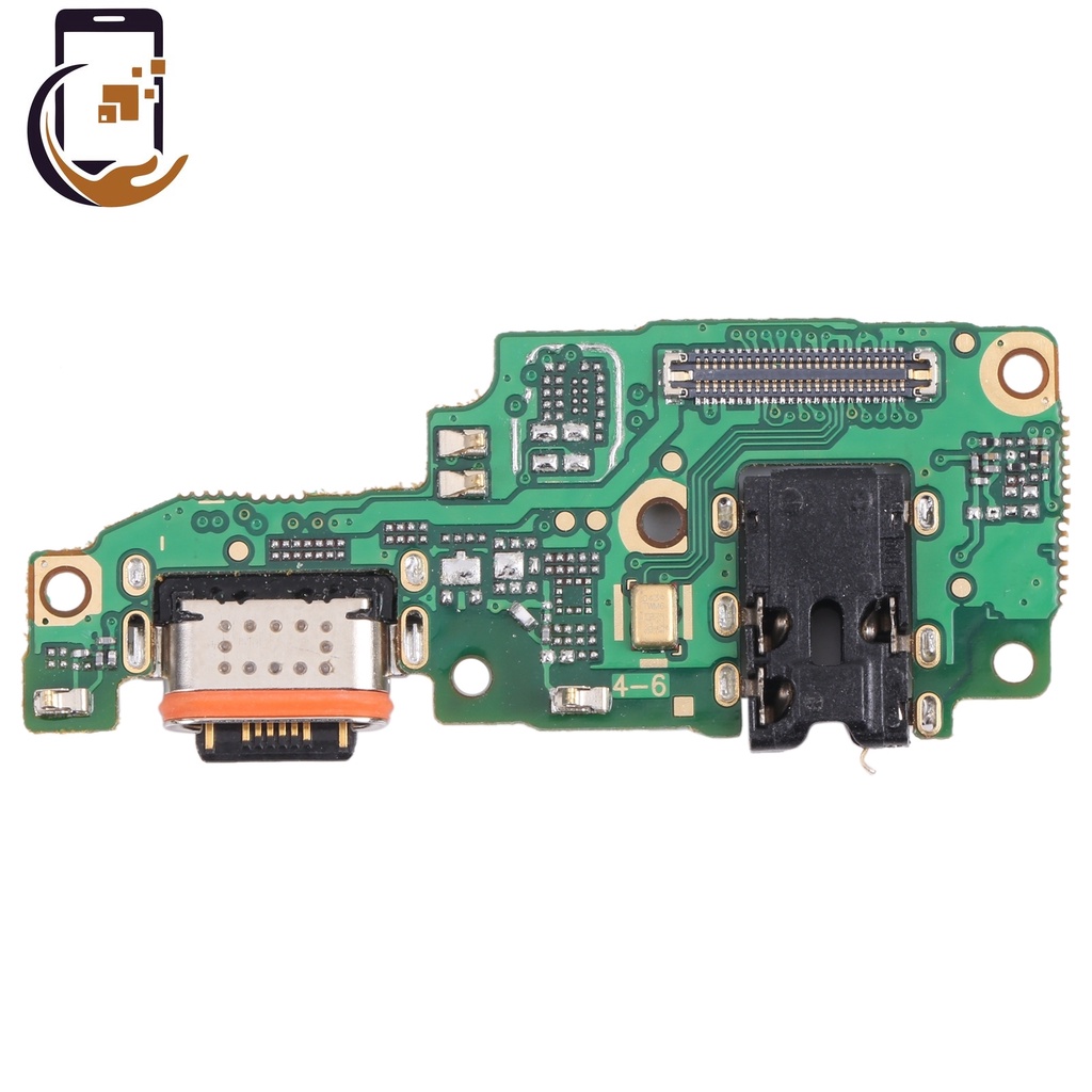 สําหรับ vivo Y51 (2020) / Y51A V2030 V2031 บอร์ดพอร์ตชาร์จ