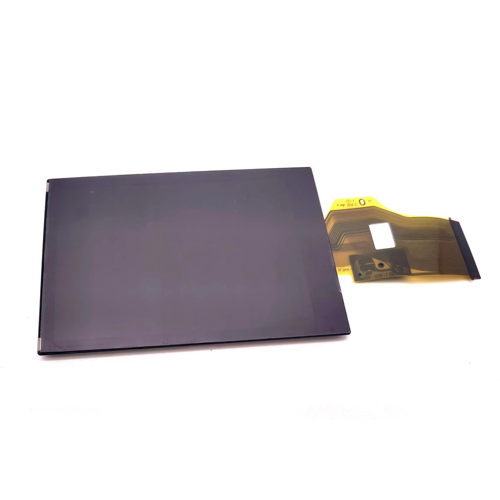 1pcs ใหม่จอแสดงผล LCD สําหรับ Sony A7S2 A7R2 A7RII RX100 III M2 M3 กล้อง Backlight และหน้าจอด้านนอก