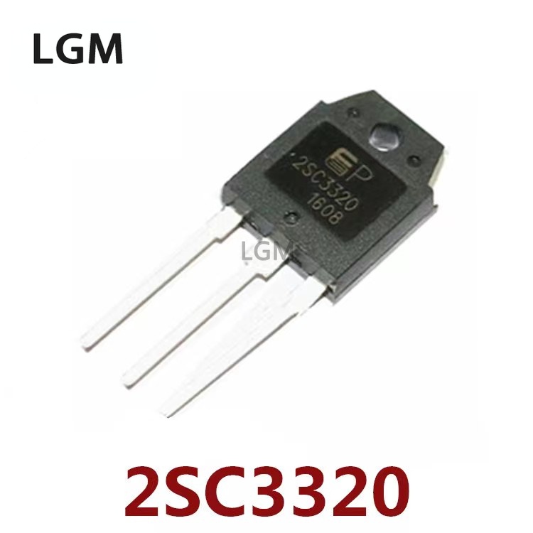5/2/1 ชิ้นเดิม 2SC2625 2SC3320 TO-3P ทรานซิสเตอร์ใหม่