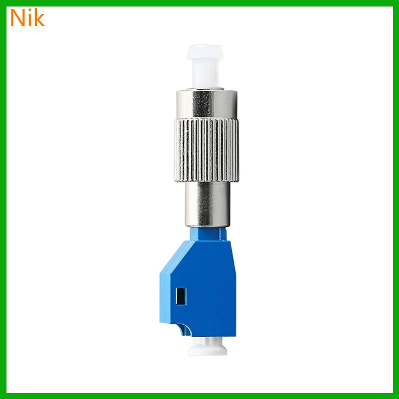 อะแดปเตอร์แปลงไฟเบอร์มิเตอร์ Niki FC Male to LC Female Hybrid-Adapter