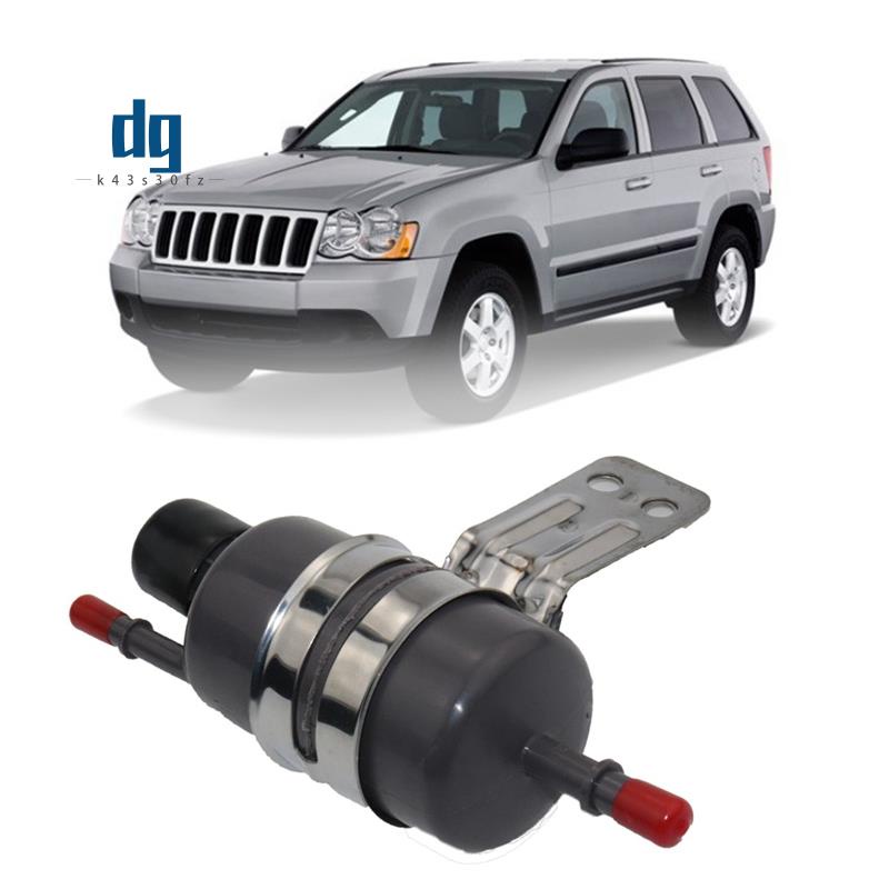 【dgk43s30fz】ไส้กรองน้ํามันเชื้อเพลิงรถยนต์ 52100283Ad สําหรับ Jeep Grand Cherokee Ii (Wj, Wg) 1998 -