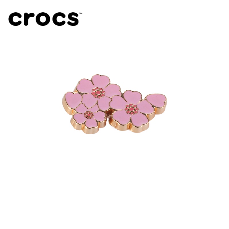 🔥พร้อมส่ง🔥jibbitz crocs shoes charms ของแทั ตัวติดรองเท้า ใหม่ หัวเข็มขัด รองเท้าแตะ สําหรับตกแต่งรองเท้า คุณภาพสูง