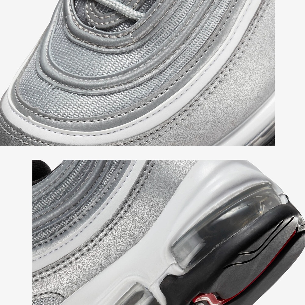 Nike Air Max 97 Silver Bullet 2022 ผู้ชาย (ของแท้100%)