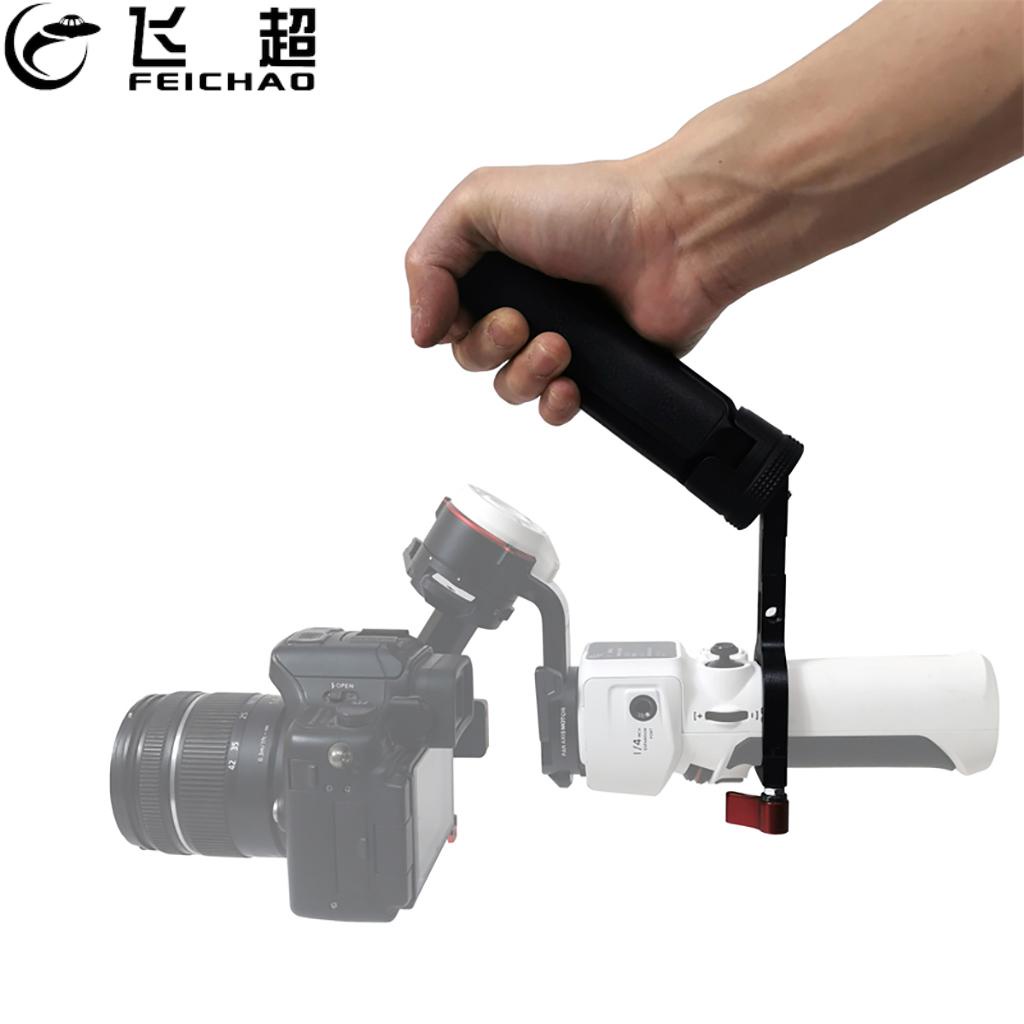 FEICHAO สําหรับ Zhiyun CRANE M3 / M3S / Smooth 5/เรียบ 5S Gimbal Handheld Stabilizer Bracket ติดตั้ง