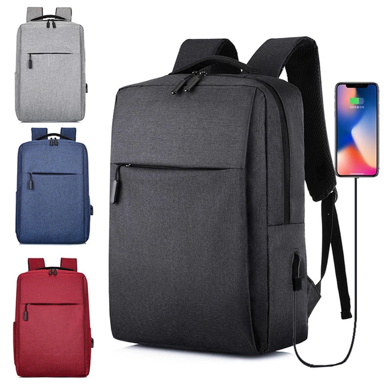 New 15.6 inch Laptop Usb Backpack School Bag Rucksack Anti Theft Men Backbag Travel Daypacks Male Leisure Backpack #120
