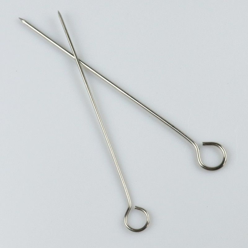 เข็มสแตนเลส สําหรับปิดผนึก รูปเป็ด หมู ห่าน พร้อมห่วง และตะขอเกี่ยว - รูปที่ 7