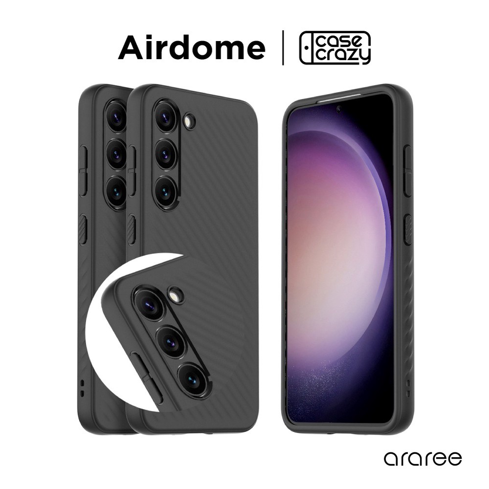 ARAREE รุ่น Airdome เคส Galaxy S23 / S23+ /S23 Ultra