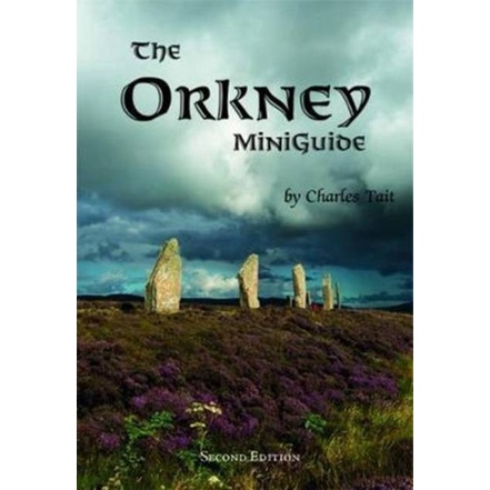 The Orkney Miniguide โดย (ฉบับสหราชอาณาจักรปกอ่อน)