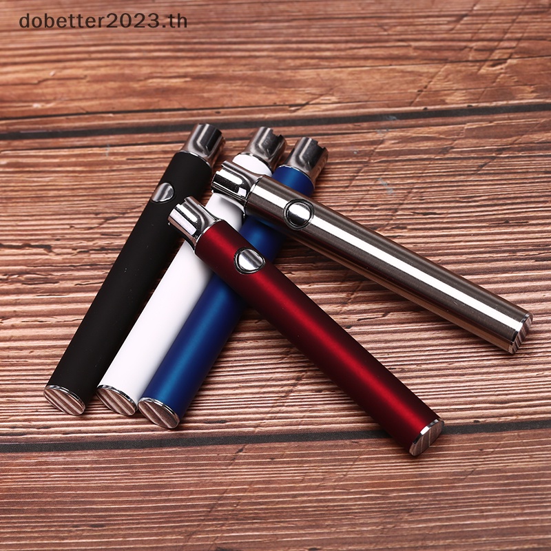 [DB] ปุ่มกดปากกาแรงดันสูง พร้อมโวลต์แปรผัน [พร้อมส่ง]