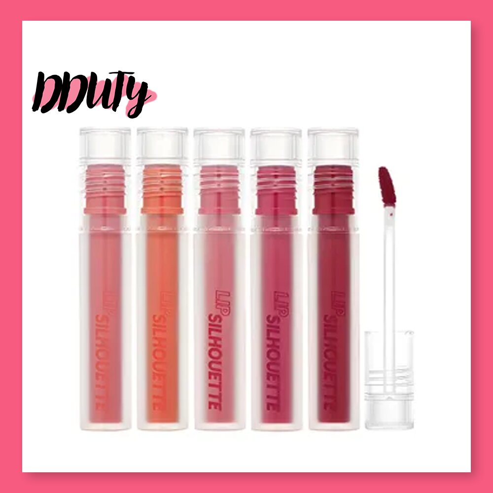 I'M MEME Im MEME Lip Silhouette Gloss Tint 4g / 10 สี