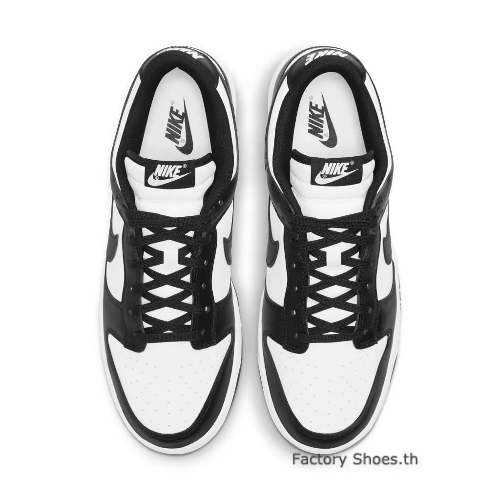 ราคาพิเศษ ลดเพิ่ม 59% Dunk Low Panda Stockx  NIKE การันตีของแท้ 100% ผ้าใบหญิง พร้อมจัดส่ง รองเท้า