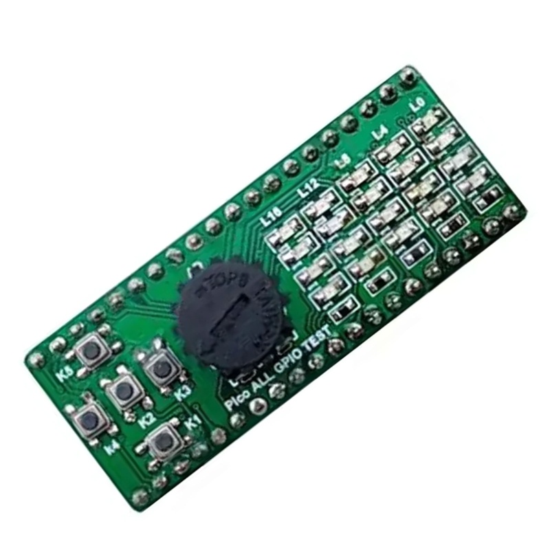บอร์ดขยายขั้วต่อ BT GPIO บอร์ดสตาร์ท LED ADC สําหรับการพัฒนา RPi