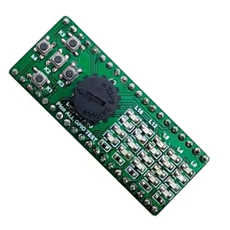 บอร์ดขยายขั้วต่อ BT GPIO บอร์ดสตาร์ท LED ADC สําหรับการพัฒนา RPi