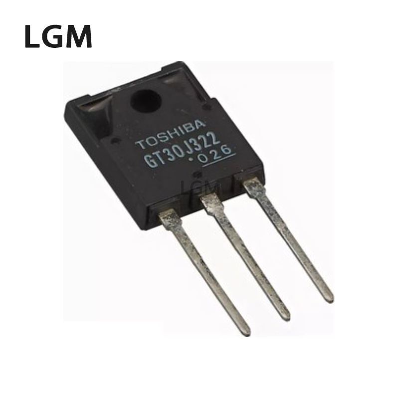 2/1 ชิ้น GT30J322 GT60N321 IGBT 30J322 TO-247 30A 600 โวลต์การจับคู่หลอดทรานซิสเตอร์ใหม่