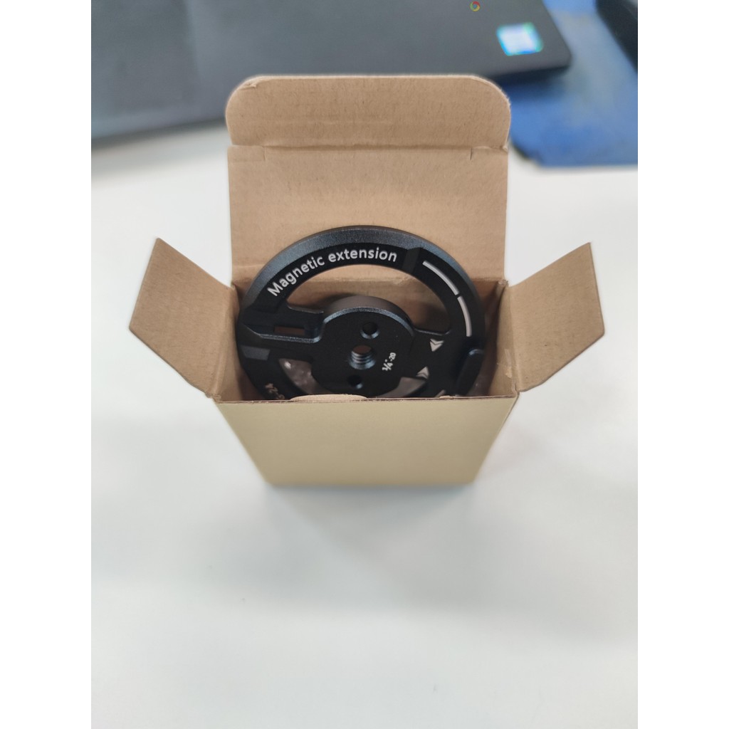 ฐานแม่เหล็ก VRIG MG-24 โทรศัพท์แม่เหล็กแบบพกพาขาตั้งกล้อง Mount Phone Mount P Came10 - รูปที่ 5