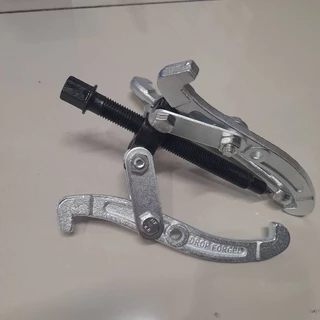 เหล็กดูด 3 ขา อย่างดี (3-Jaw Puller) สามขาดูดลูกปืน ตัวถอดตลับลูกปืน มู่เลย์ ขนาด 4นิ้ว - 12นิ้ว
