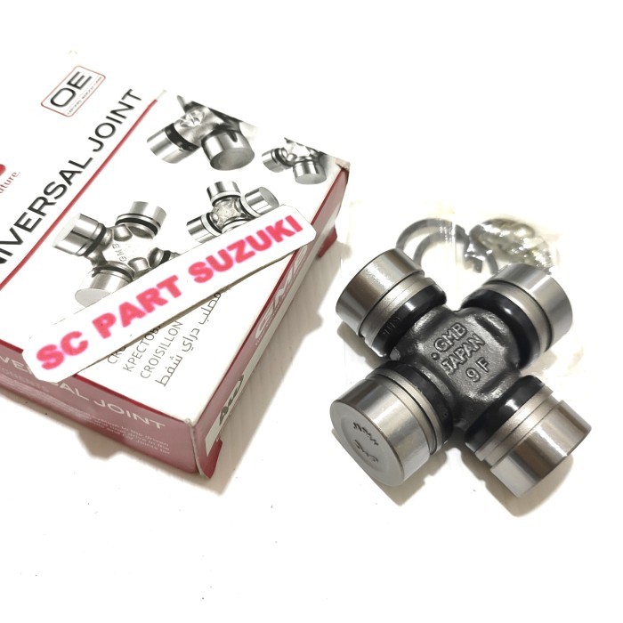 ข้อต่อข้าม suzuki jiminy old.