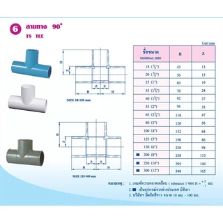 ท่อน้ำไทย ขนาด4หุน ข้อต่อสีขาว ข้อต่อตรง ข้อต่อตรงเกลียวนอก ข้อต่อตรงเกลียวใน ข้อต่องอ 45 90