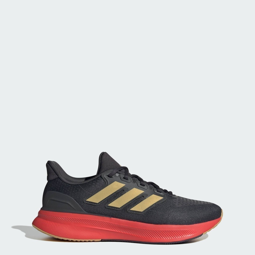 adidas วิ่ง รองเท้าวิ่ง Ultrarun 5 ผู้ชาย สีเทา ID8365