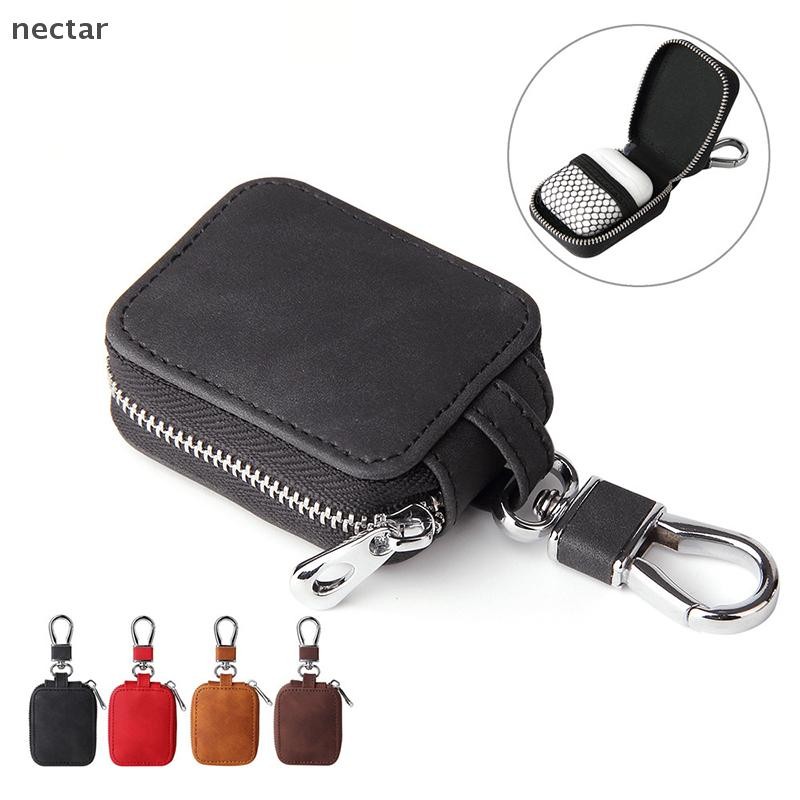 Tar Universal หนังป้องกันกรณีกันฝุ่นกันน้ํา Anti-drop Anti-scratch Travel หูฟังไร้สายกระเป๋าสําหรับ Airpods 3/Pro/2 N